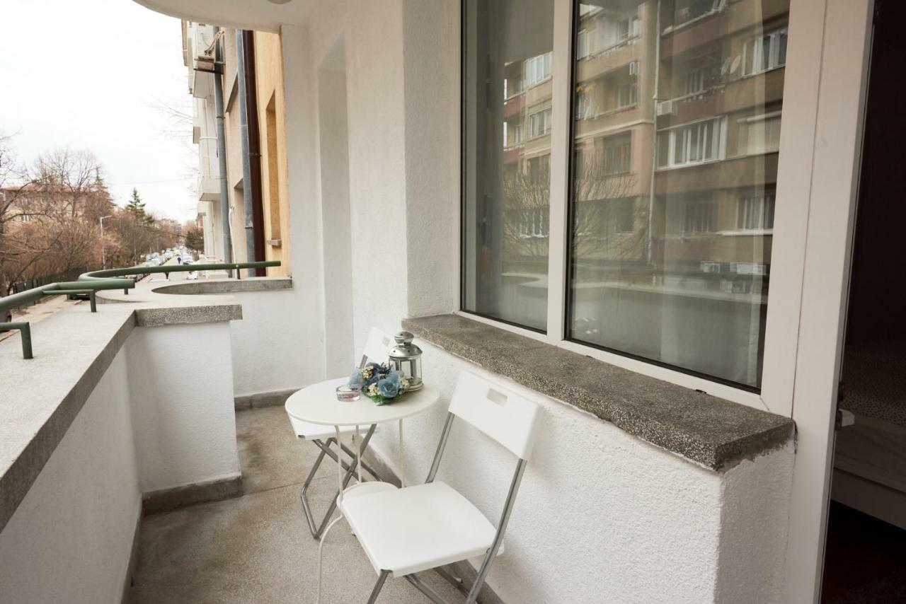 Brand New Lozenets Apt Sofia Zewnętrze zdjęcie