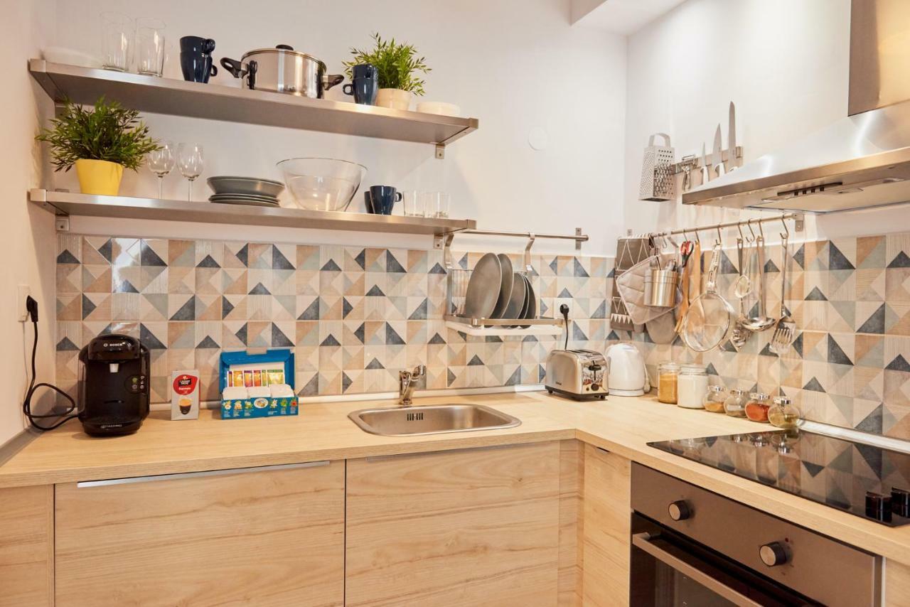 Brand New Lozenets Apt Sofia Zewnętrze zdjęcie